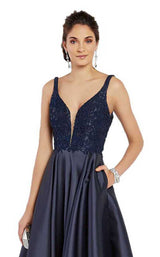 4 of 6 Alyce 60332 Midnight