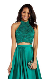 4 of 6 Alyce 60333 Emerald