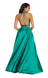 3 of 6 Alyce 60333 Emerald