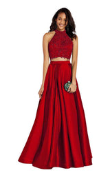 2 of 6 Alyce 60333 Red