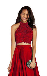 5 of 6 Alyce 60333 Red