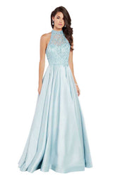 1 of 4 Alyce 60334 Ice Blue