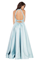 2 of 4 Alyce 60334 Ice Blue