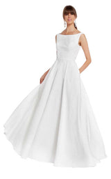 1 of 8 Alyce 60339 Diamond White