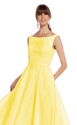 7 of 8 Alyce 60339 Yellow