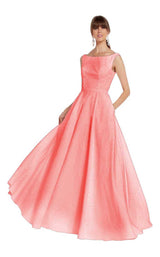 2 of 8 Alyce 60339 Light Coral