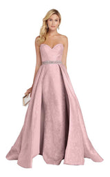 2 of 6 Alyce 60344 Blush