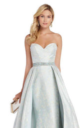 4 of 6 Alyce 60344 Baby Blue