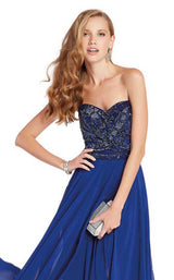 4 of 6 Alyce 60350 Cobalt