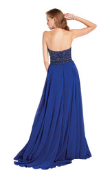 3 of 6 Alyce 60350 Cobalt