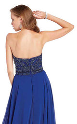 6 of 6 Alyce 60350 Cobalt