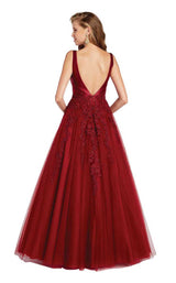 8 of 8 Alyce 60357 Wine