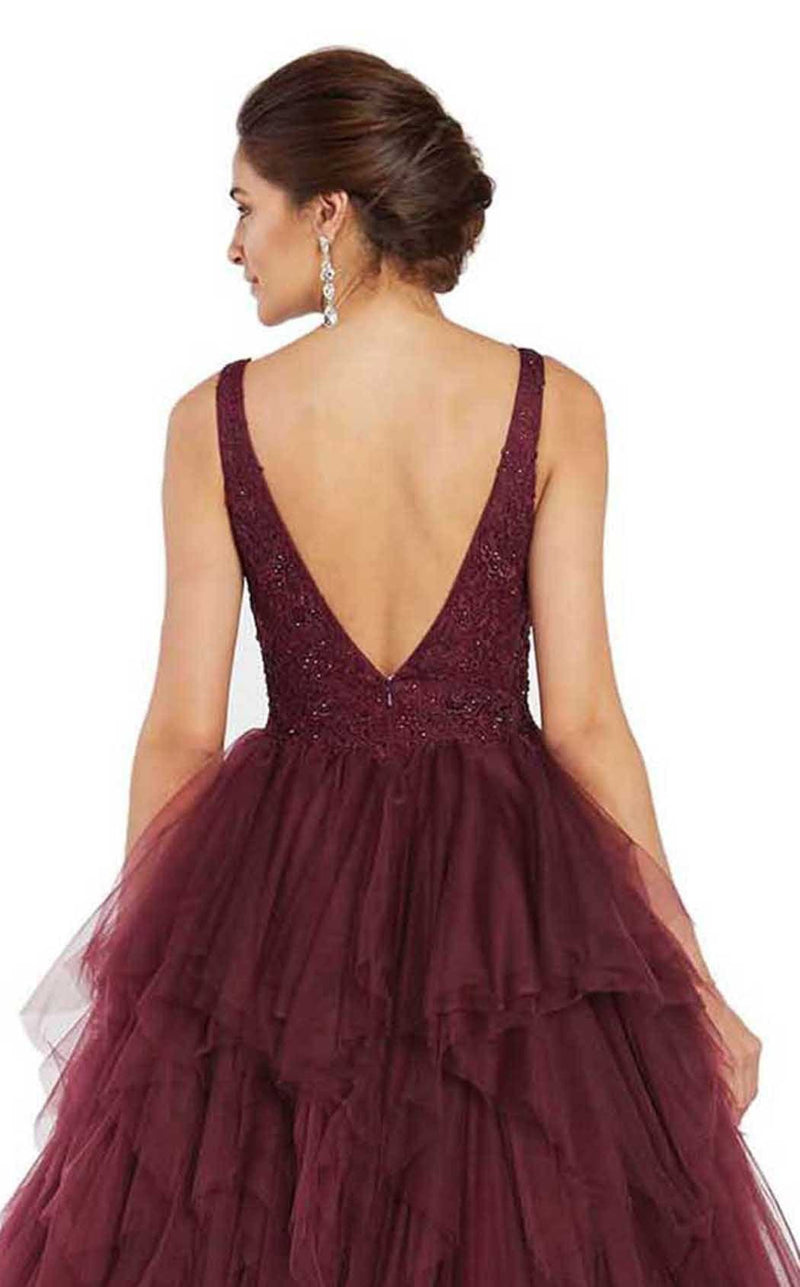 Alyce 60358 Black-Cherry