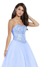 4 of 6 Alyce 60362 Periwinkle