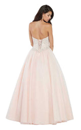 3 of 6 Alyce 60362 Blush