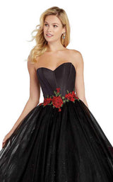 7 of 8 Alyce 60363 Black