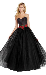 3 of 8 Alyce 60363 Black