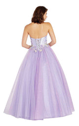 4 of 8 Alyce 60363 Orchid