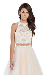 2 of 2 Alyce 60364 Sun-Drenched-Yellow