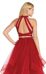 10 of 10 Alyce 60365 Claret