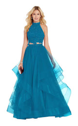 3 of 10 Alyce 60365 Peacock