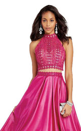 3 of 4 Alyce 60367 Raspberry