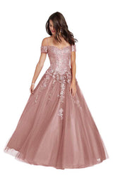 1 of 4 Alyce 60376 Rose/Quartz