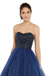 3 of 4 Alyce 60380 Navy