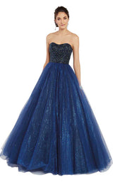 1 of 4 Alyce 60380 Navy