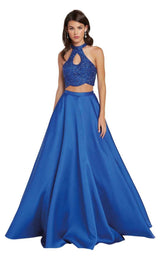 1 of 4 Alyce 60386 Royal