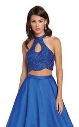 3 of 4 Alyce 60386 Royal