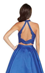 4 of 4 Alyce 60386 Royal