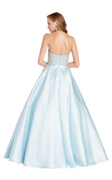 2 of 4 Alyce 60387 Ice Blue