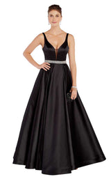 1 of 4 Alyce 60390 Black