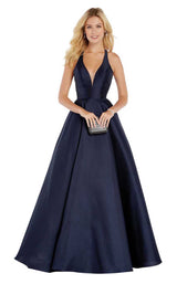 1 of 10 Alyce 60393 Navy