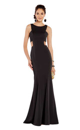 1 of 4 Alyce 60397 Black