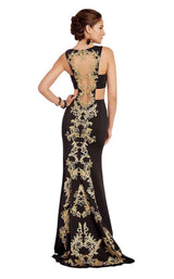 2 of 4 Alyce 60397 Black