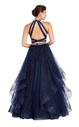 3 of 6 Alyce 60406 Navy