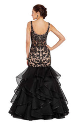 2 of 4 Alyce 60408 Black-Champagne