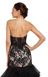 4 of 4 Alyce 60409 Black-Champagne