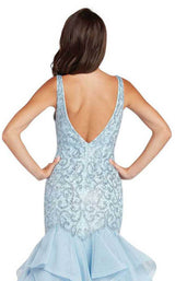 4 of 4 Alyce 60410 Ice Blue