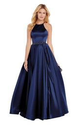 1 of 10 Alyce 60417 Navy