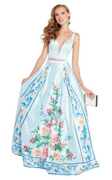 1 of 4 Alyce 60421 Hush