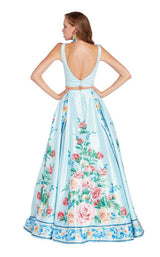 2 of 4 Alyce 60421 Hush