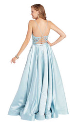 2 of 4 Alyce 60423 Ice Blue