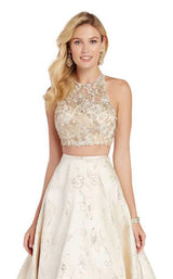 4 of 4 Alyce 60437 Light Gold