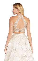 3 of 4 Alyce 60437 Light Gold