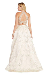 2 of 4 Alyce 60437 Light Gold