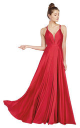 1 of 6 Alyce 60450 Cerise