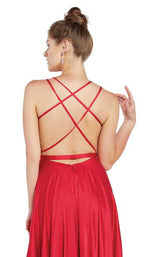 6 of 6 Alyce 60450 Cerise